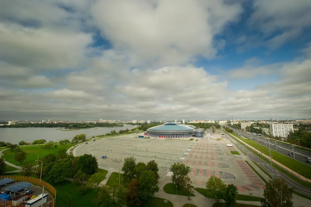 Arena Hotel Minsk Belarus