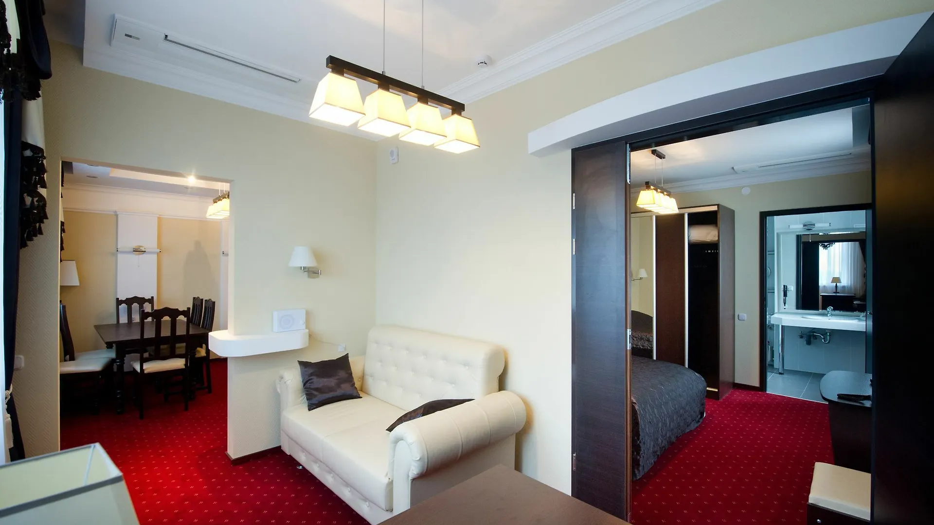 Arena Hotel Minsk